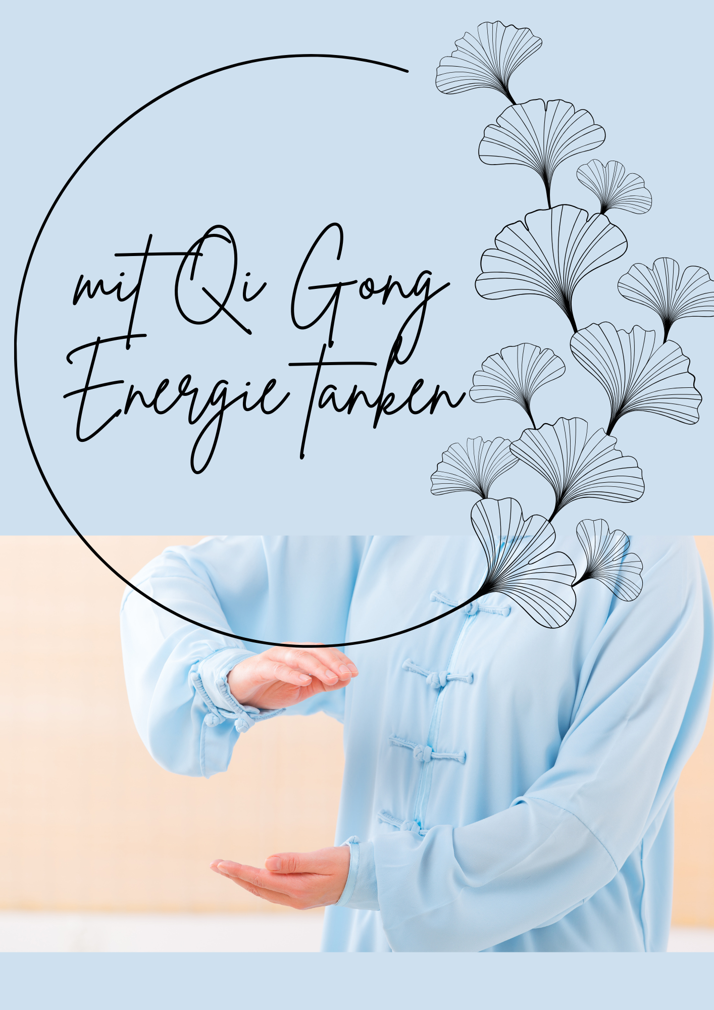 Mit Qi Gong Energie tanken