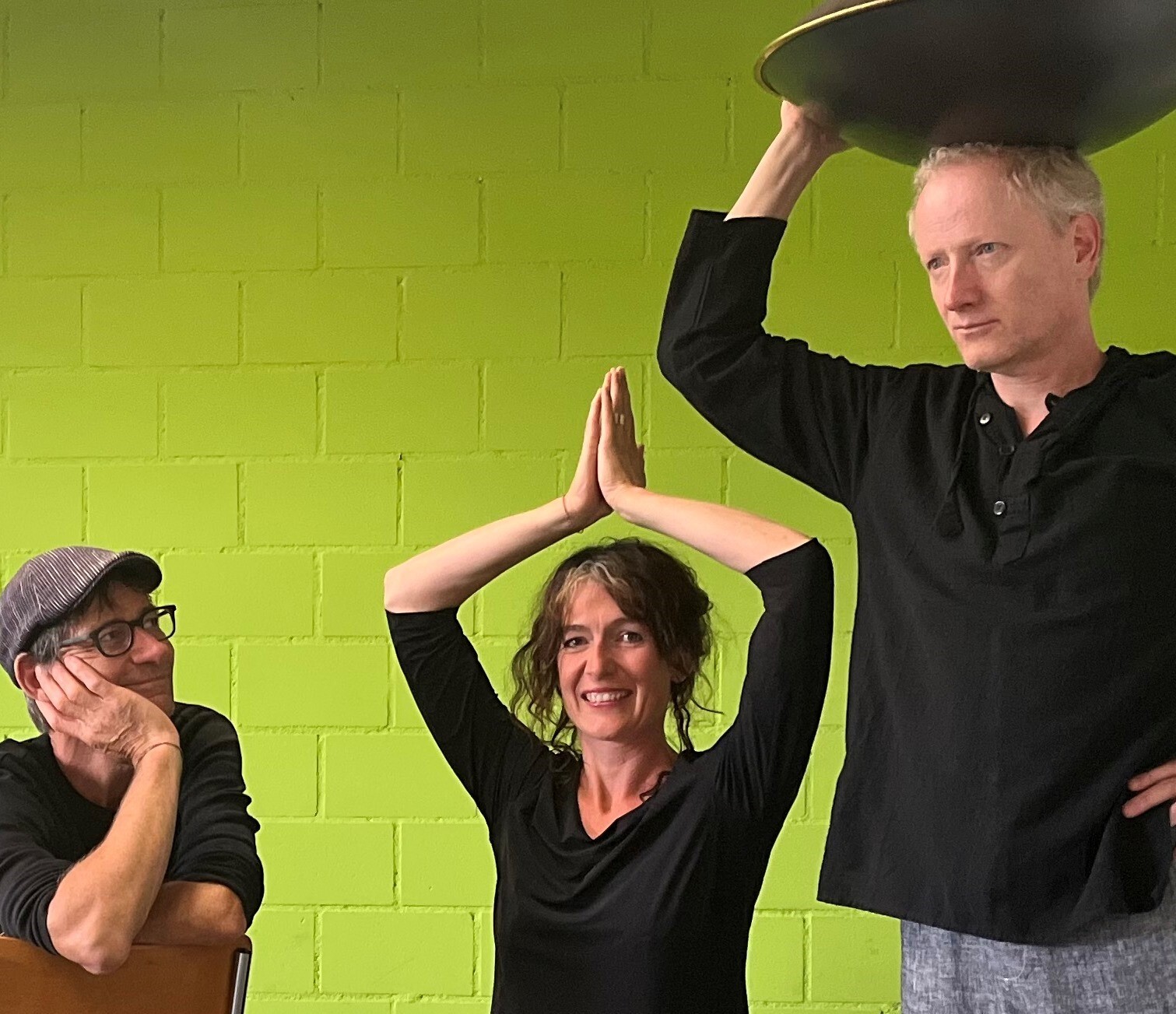 "Das gute Leben"  Märchen, Weisheitsgeschichten und Musik