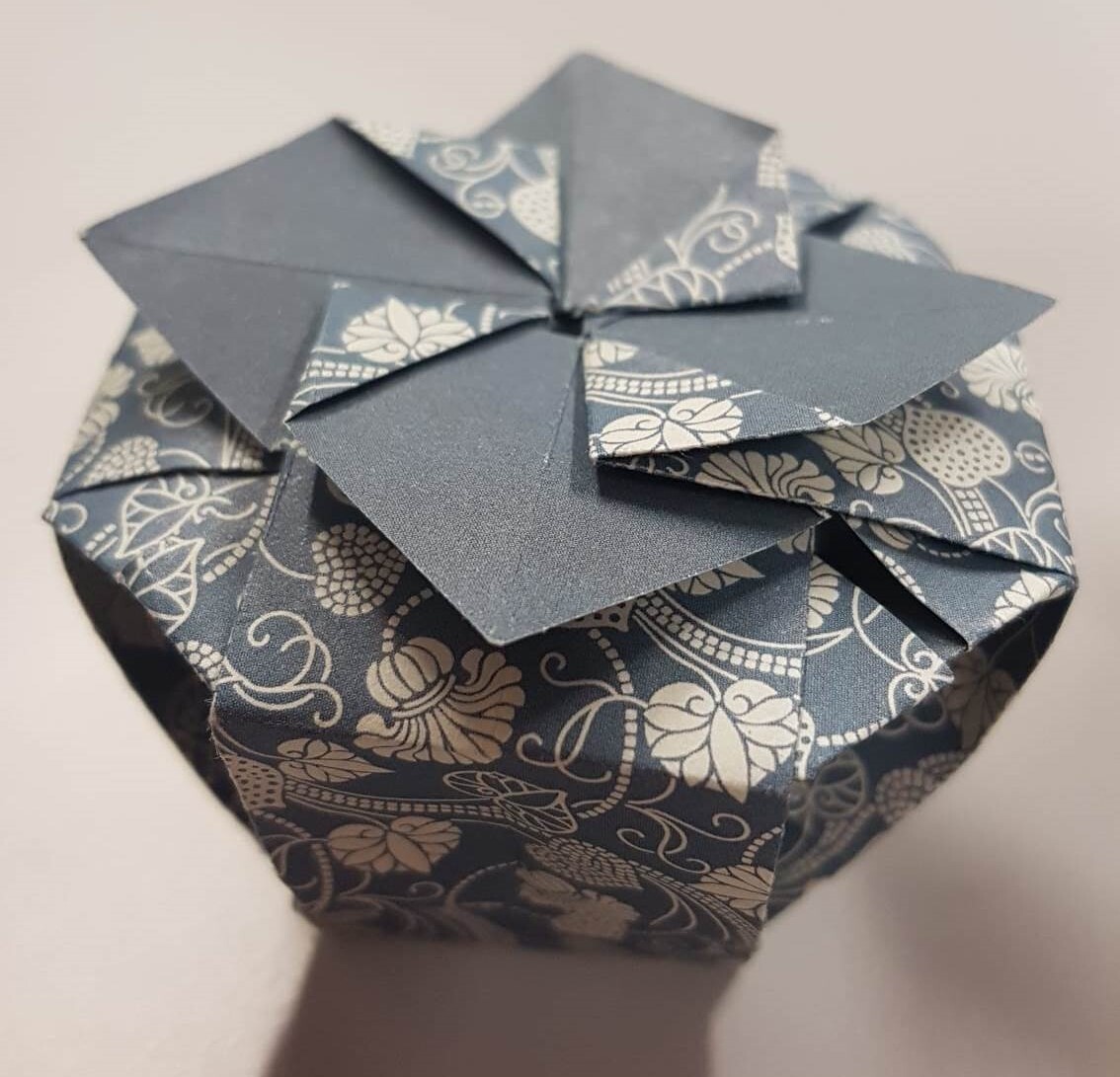 Origami, japanische Papierfaltkunst
